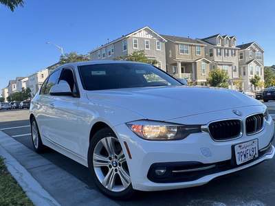 2016 BMW 3-Series 4dr 328i SPORT LINE for sale in Newark, CA