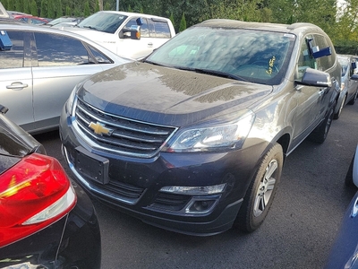 2016 Chevrolet Traverse for sale in Spokane, WA