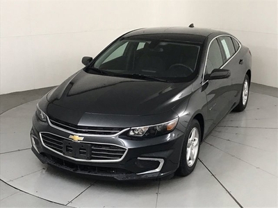 2017 Chevrolet Malibu LS for sale in Hampstead, MD