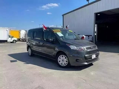 2017 Ford Transit Connect Wagon XLT LWB w/Rear Liftgate for sale in Houston, TX