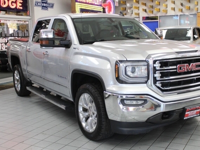 2017 GMC Sierra 1500 SLT 4x4 4dr Crew Cab 5.8 ft. SB for sale in Chicago, IL