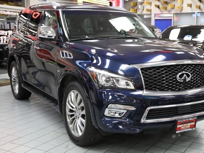 2017 Infiniti QX80 Base AWD 4dr SUV for sale in Chicago, IL