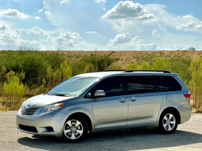 2017 Toyota Sienna