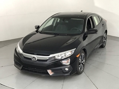 2018 Honda Civic EX-L for sale in Hampstead, MD