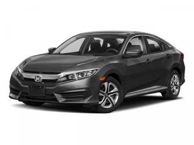 2018 Honda Civic LX for sale in Hampstead, MD