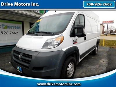 2018 RAM Promaster 1500 High Roof Tradesman 136-in. WB for sale in Chicago, IL