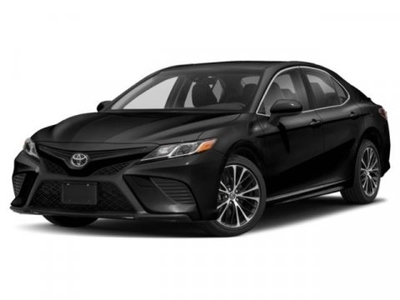 2018 Toyota Camry SE for sale in Hampstead, MD