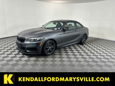 2019 BMW 2 Series