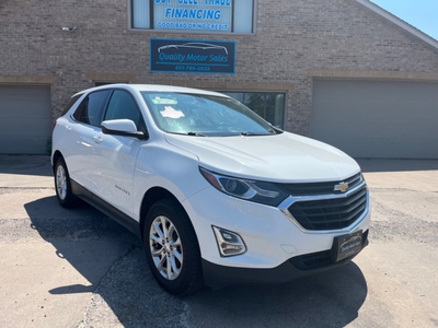 2019 Chevrolet Equinox AWD 4dr LT w/1LT for sale in Saint Paul, MN