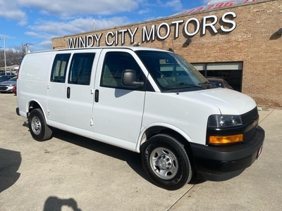 2019 Chevrolet Express Cargo 2500 3dr Cargo Van for sale in Chicago, IL