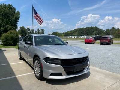 2019 Dodge Charger Police AWD 4dr Sedan for sale in Benson, NC