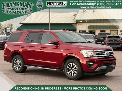 2019 Ford Expedition XLT