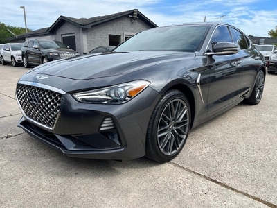2019 Genesis G70 2.0T Advanced for sale in Spring, TX