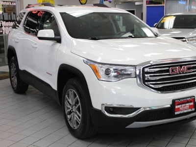 2019 GMC Acadia SLE 2 4x4 4dr SUV for sale in Chicago, IL