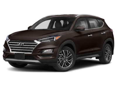 2019 Hyundai Tucson AWD Limited 4DR SUV
