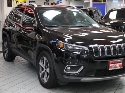 2019 Jeep Cherokee Limited 4x4 4dr SUV for sale in Chicago, IL