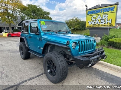 2019 Jeep Wrangler Sport for sale in Naperville, IL