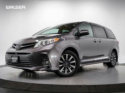 2019 Toyota Sienna