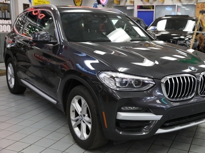 2020 BMW X3 sDrive30i 4dr Sports Activity Vehicle for sale in Chicago, IL