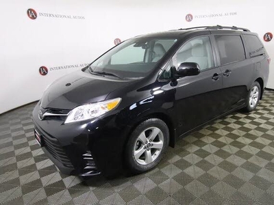 2020 Toyota Sienna