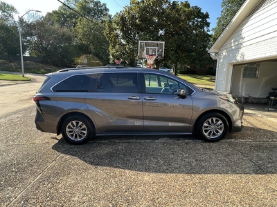 2022 Toyota Sienna