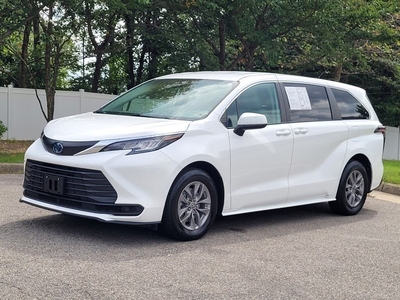 2022 Toyota Sienna