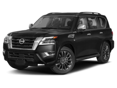 2023 Nissan Armada 4X4 Platinum 4DR SUV