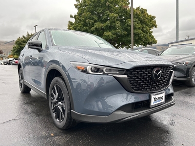 2024 MazdaCX-5 2.5 S Carbon Edition SUV