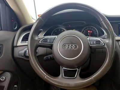 Audi A4 2.0L Inline-4 Gas Turbocharged