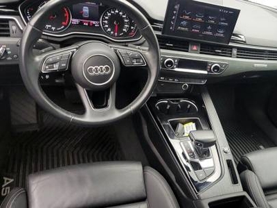 Audi A5 2.0L Inline-4 Gas Turbocharged