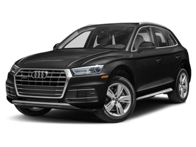 Audi Q5 Prestige