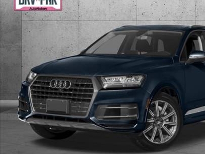 Audi Q7 2.0L Inline-4 Gas Turbocharged