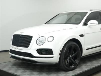 Bentley Bentayga 6000