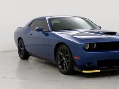 Dodge Challenger 3.6L V-6 Gas