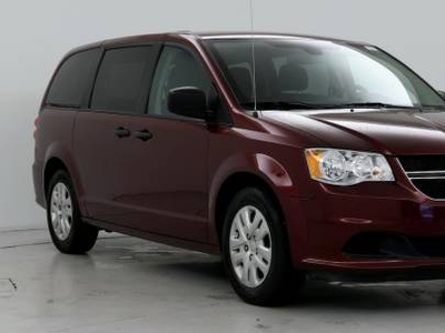 Dodge Grand Caravan 3.6L V-6 Gas