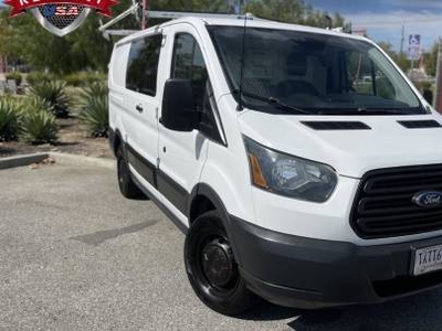 Ford Transit Cargo Van 3700