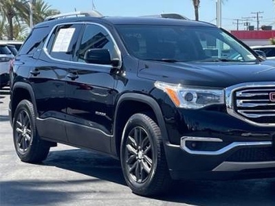 GMC Acadia 3.6L V-6 Gas