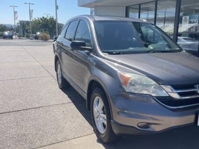 Honda CR-V 2.4L Inline-4 Gas