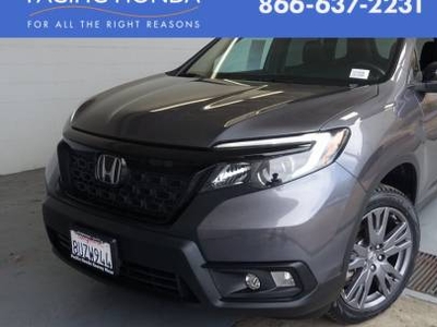 Honda Passport 3.5L V-6 Gas