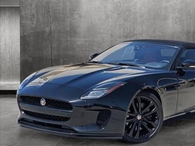 Jaguar F-TYPE 2000