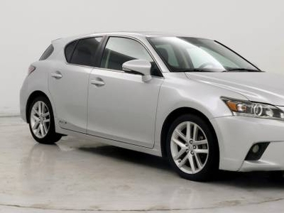 Lexus CT 1.8L Inline-4 Hybrid