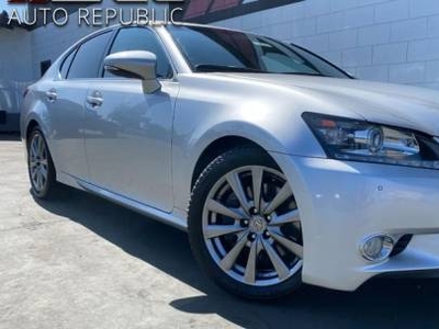 Lexus GS 3500