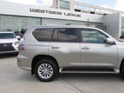 Lexus GX 4.6L V-8 Gas