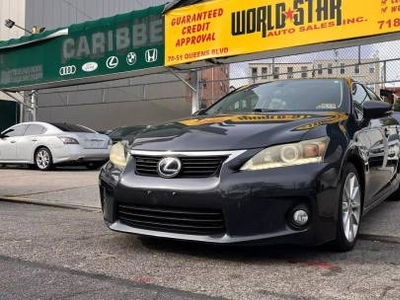 Lexus IS 2.5L V-6 Gas