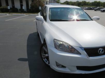 Lexus IS 2.5L V-6 Gas