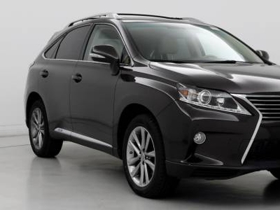 Lexus RX 3.5L V-6 Hybrid