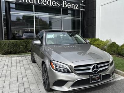 Mercedes-Benz C-Class 2000