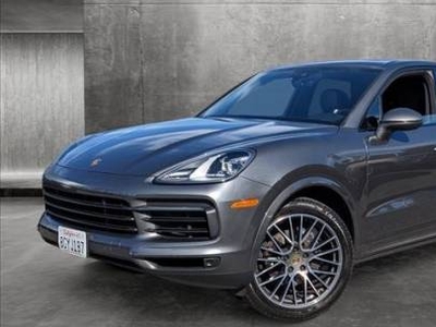 Porsche Cayenne 3.0L V-6 Gas Turbocharged