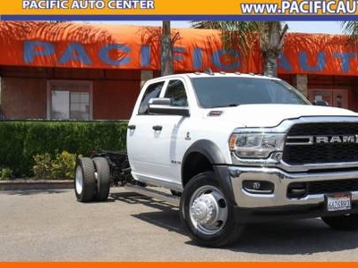 Ram 5500 Chassis Cab 6700