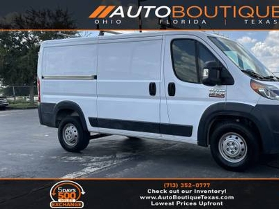 Ram ProMaster Cargo Van 3600